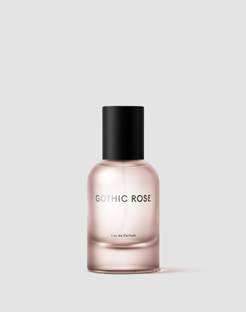 WODA PERFUMOWANA "GOTHIC ROSE"